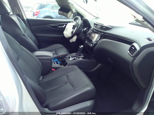 2017 Nissan Qashqai, VIN: JN1BJ1CP1HW021522