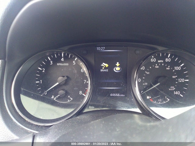2017 Nissan Qashqai, VIN: JN1BJ1CP1HW021522