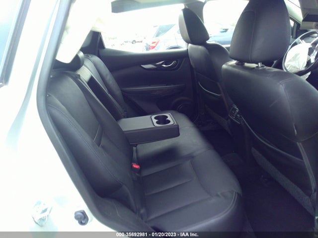 2017 Nissan Qashqai, VIN: JN1BJ1CP1HW021522