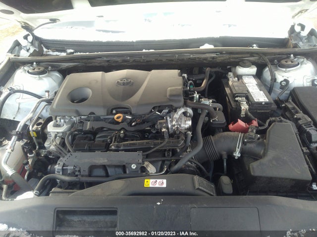 2022 Toyota Camry, VIN: 4T1G11AK4NU617754