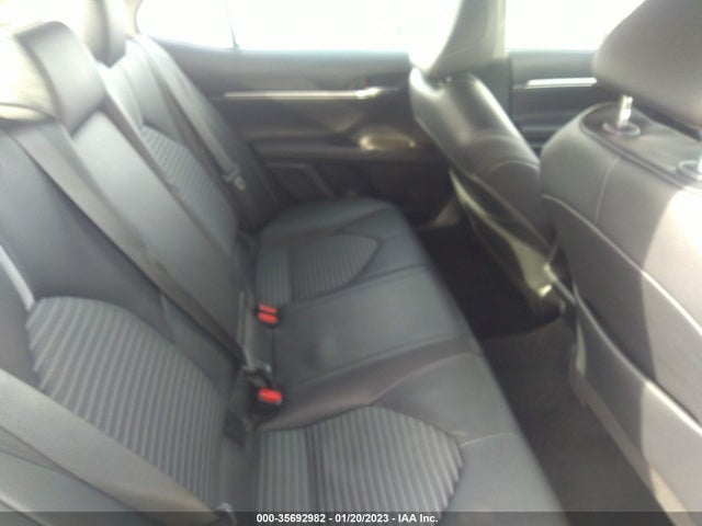 2022 Toyota Camry, VIN: 4T1G11AK4NU617754