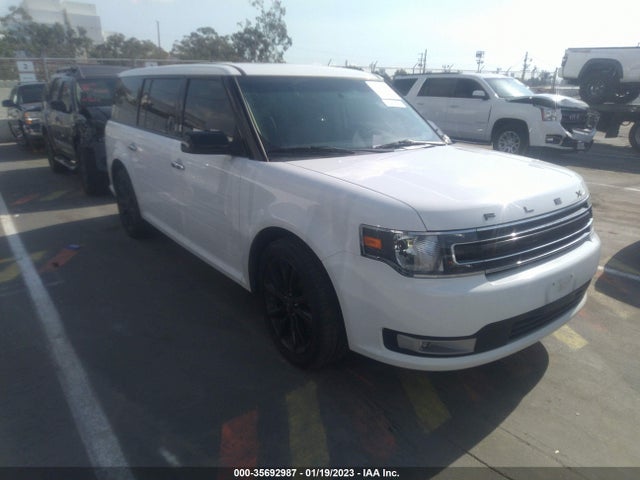2018 Ford Flex, VIN: 2FMGK5C83JBA03204