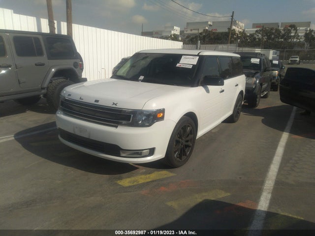 2018 Ford Flex, VIN: 2FMGK5C83JBA03204