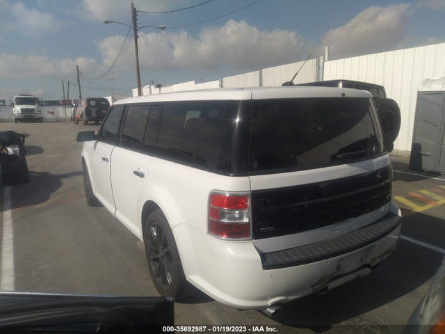 2018 Ford Flex, VIN: 2FMGK5C83JBA03204