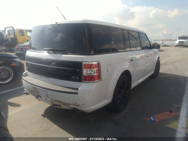 2018 Ford Flex, VIN: 2FMGK5C83JBA03204