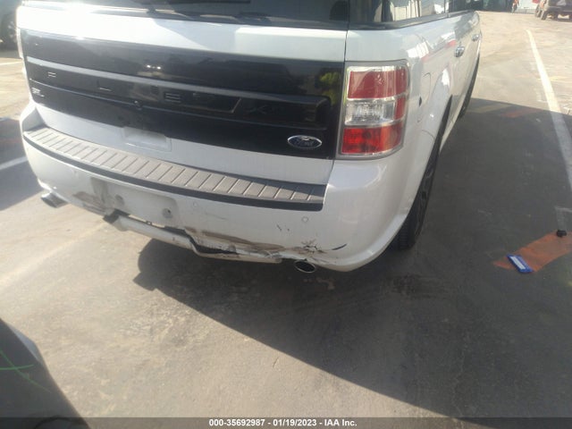 2018 Ford Flex, VIN: 2FMGK5C83JBA03204