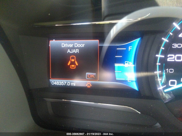 2018 Ford Flex, VIN: 2FMGK5C83JBA03204