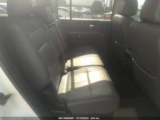 2018 Ford Flex, VIN: 2FMGK5C83JBA03204