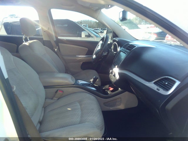 2014 DODGE JOURNEY SXT VIN: 3C4PDDBG1ET309152