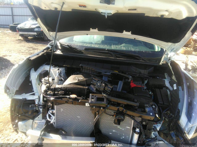 2023 Nissan Pathfinder, VIN: 5N1DR3CA2PC231404