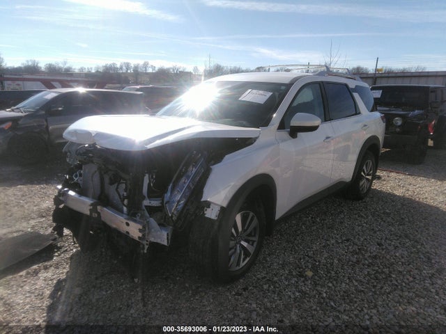 2023 Nissan Pathfinder, VIN: 5N1DR3CA2PC231404