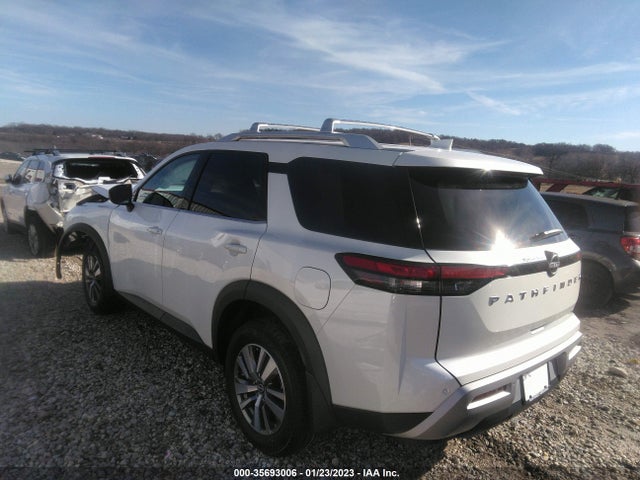 2023 Nissan Pathfinder, VIN: 5N1DR3CA2PC231404