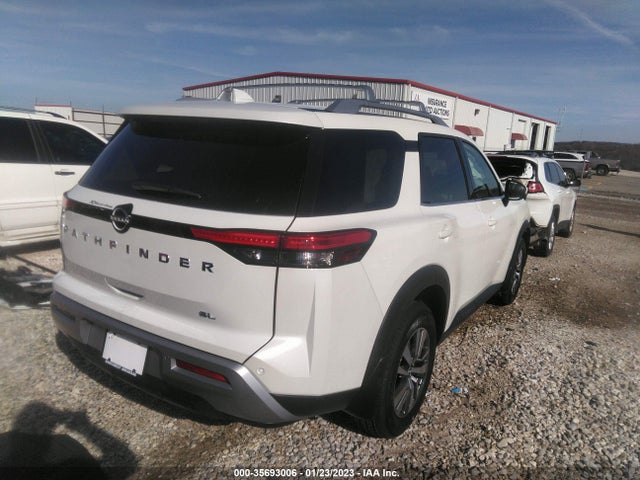 2023 Nissan Pathfinder, VIN: 5N1DR3CA2PC231404