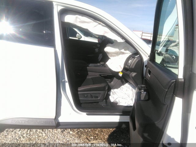 2023 Nissan Pathfinder, VIN: 5N1DR3CA2PC231404