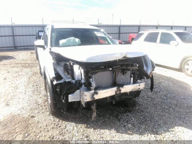 2023 Nissan Pathfinder, VIN: 5N1DR3CA2PC231404