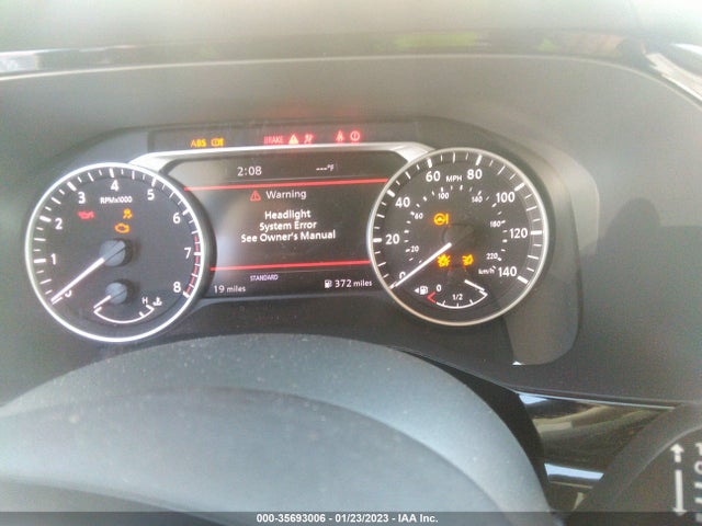 2023 Nissan Pathfinder, VIN: 5N1DR3CA2PC231404