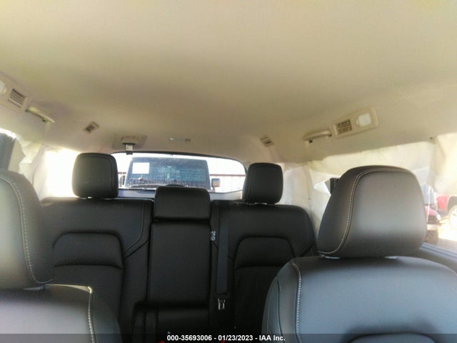 2023 Nissan Pathfinder, VIN: 5N1DR3CA2PC231404