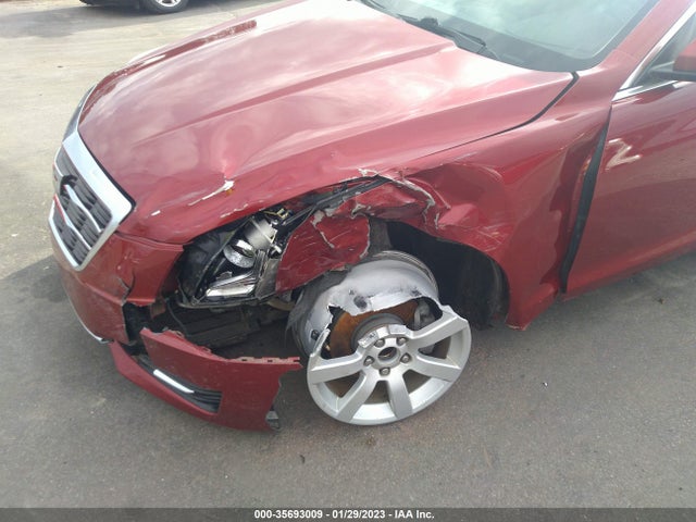 Cadillac Ats Sedan Standard Rwd 2016 1G6AA5RA3G0103372 Image 6
