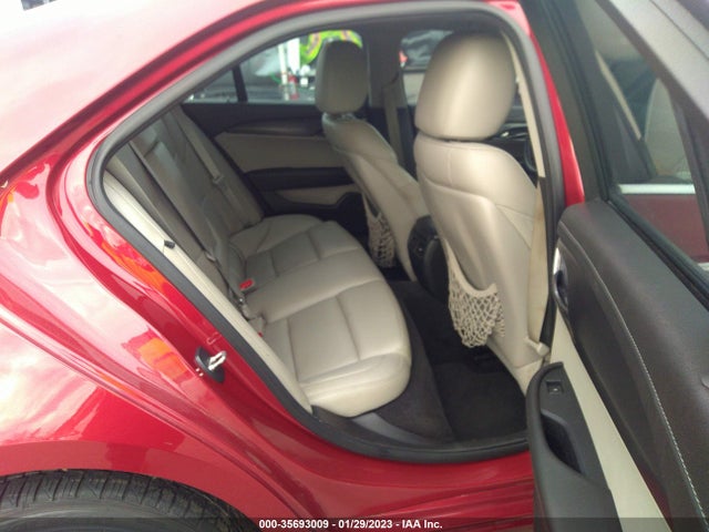 Cadillac Ats Sedan Standard Rwd 2016 1G6AA5RA3G0103372 Image 8