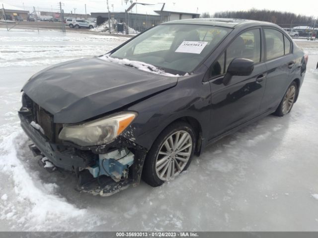 JF1GJAD63EH004963 Subaru Impreza Sedan Premium