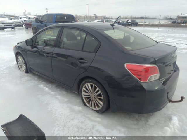 JF1GJAD63EH004963 Subaru Impreza Sedan Premium