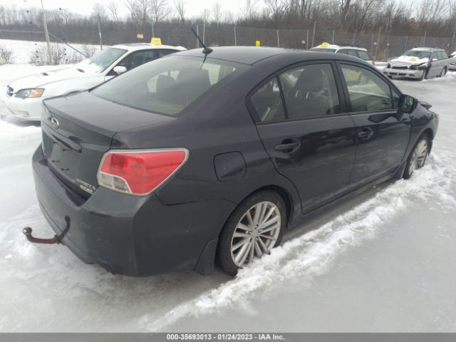 JF1GJAD63EH004963 Subaru Impreza Sedan Premium
