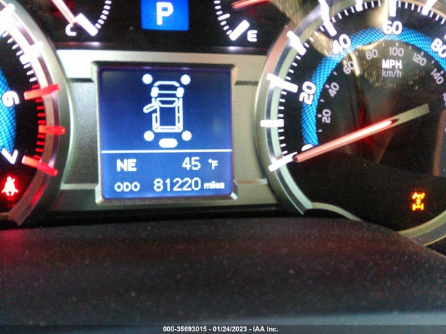 2015 TOYOTA 4RUNNER LIMITED/TRAIL/SR5 VIN: JTEBU5JR4F5217257