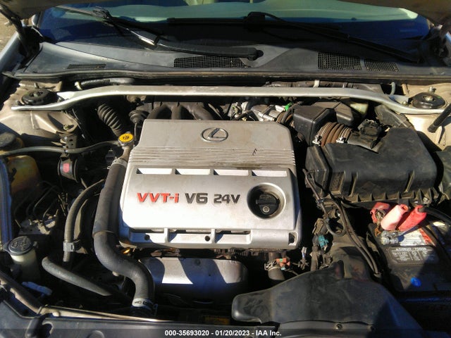 Lexus ES 300 2003 JTHBF30G230143444 Image 11