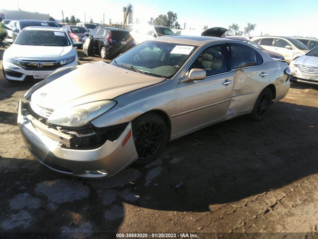 Lexus ES 300 2003 JTHBF30G230143444 Image 2