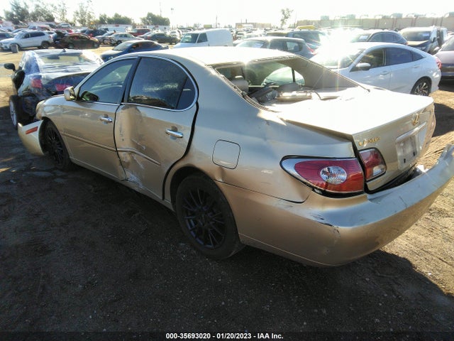 Lexus ES 300 2003 JTHBF30G230143444 Image 4