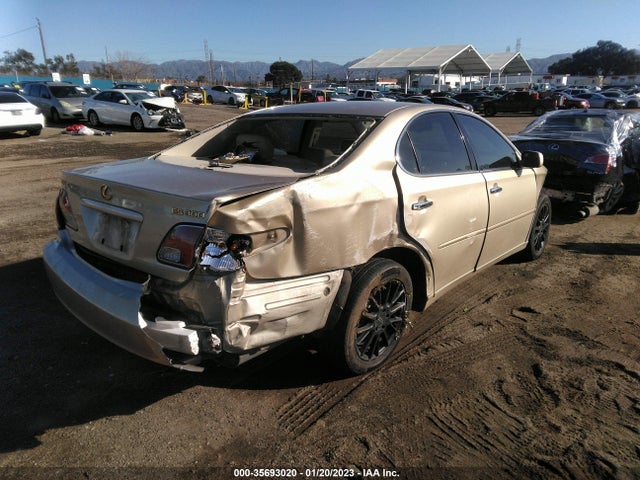 Lexus ES 300 2003 JTHBF30G230143444 Image 5