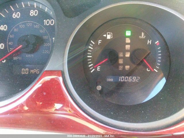 Lexus ES 300 2003 JTHBF30G230143444 Image 8