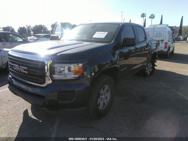 GMC Canyon 2wd 2019 1GTG5BEAXK1199746 Image 2
