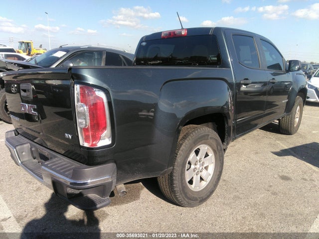 GMC Canyon 2wd 2019 1GTG5BEAXK1199746 Image 4