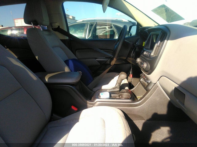 GMC Canyon 2wd 2019 1GTG5BEAXK1199746 Image 5