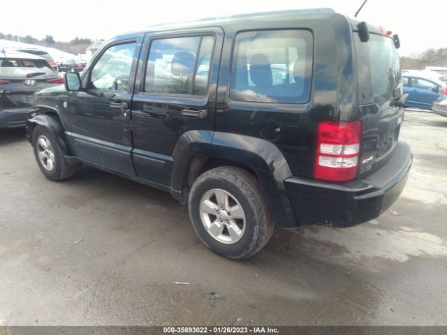 1C4PJMAK9CW145414 Jeep Liberty Sport