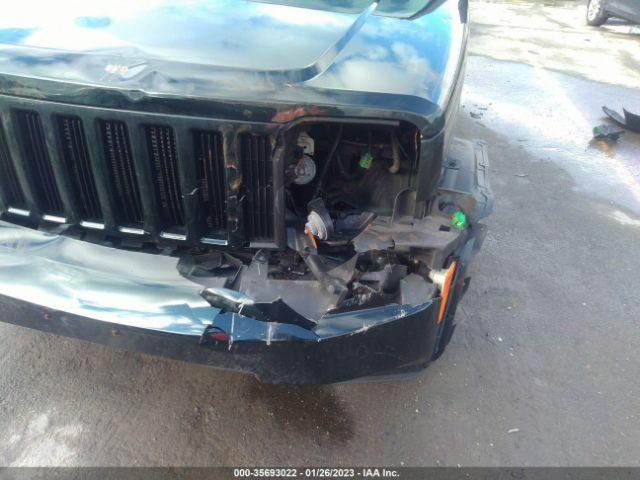 1C4PJMAK9CW145414 Jeep Liberty Sport