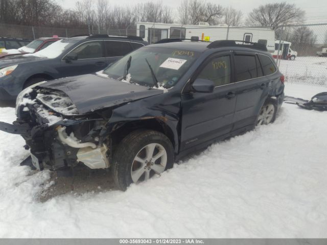 4S4BRCCC7E3215639 Subaru Outback 2.5i Premium