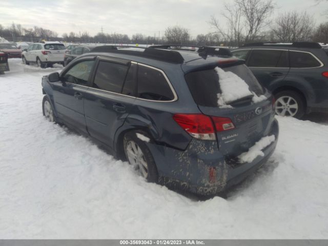 4S4BRCCC7E3215639 Subaru Outback 2.5i Premium