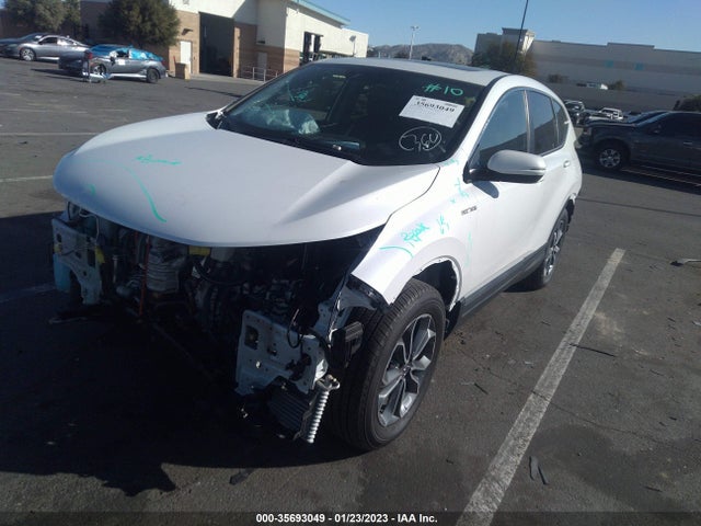 2022 Honda CR-V, VIN: 5J6RT6H57NL022840