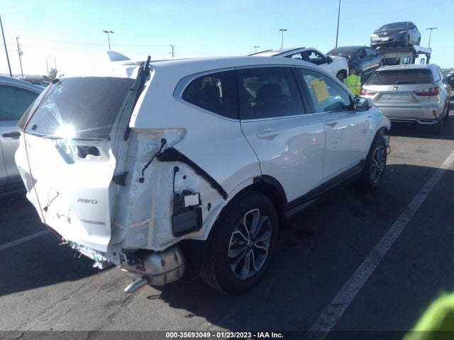 2022 Honda CR-V, VIN: 5J6RT6H57NL022840