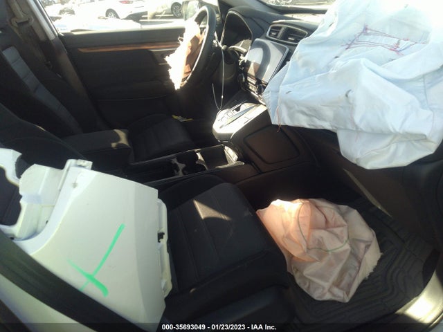 2022 Honda CR-V, VIN: 5J6RT6H57NL022840