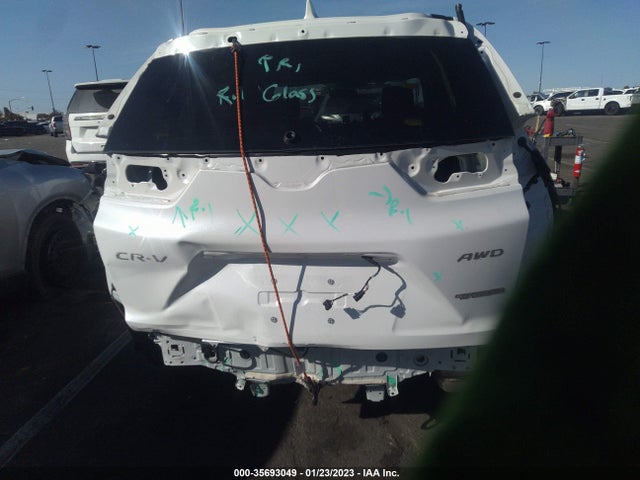 2022 Honda CR-V, VIN: 5J6RT6H57NL022840