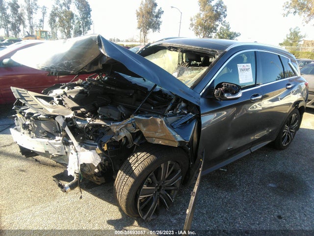 2021 INFINITI QX50 LUXE VIN: 3PCAJ5BA6MF127346