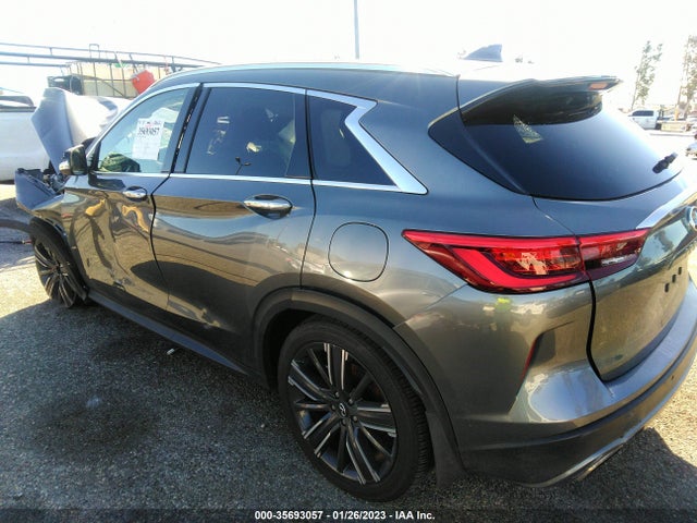 2021 INFINITI QX50 LUXE VIN: 3PCAJ5BA6MF127346