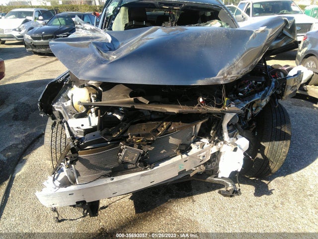 2021 INFINITI QX50 LUXE VIN: 3PCAJ5BA6MF127346