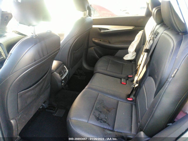 2021 INFINITI QX50 LUXE VIN: 3PCAJ5BA6MF127346