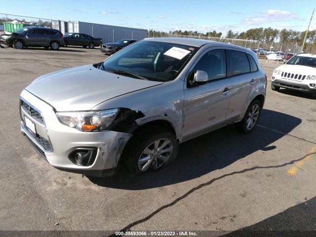 4A4AP3AU2FE035176 Mitsubishi OUTLANDER SPORT