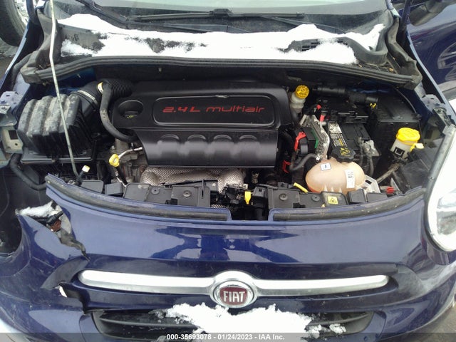 ZFBCFYCT8GP368401 Fiat 500x Trekking