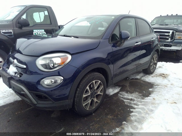 ZFBCFYCT8GP368401 Fiat 500x Trekking